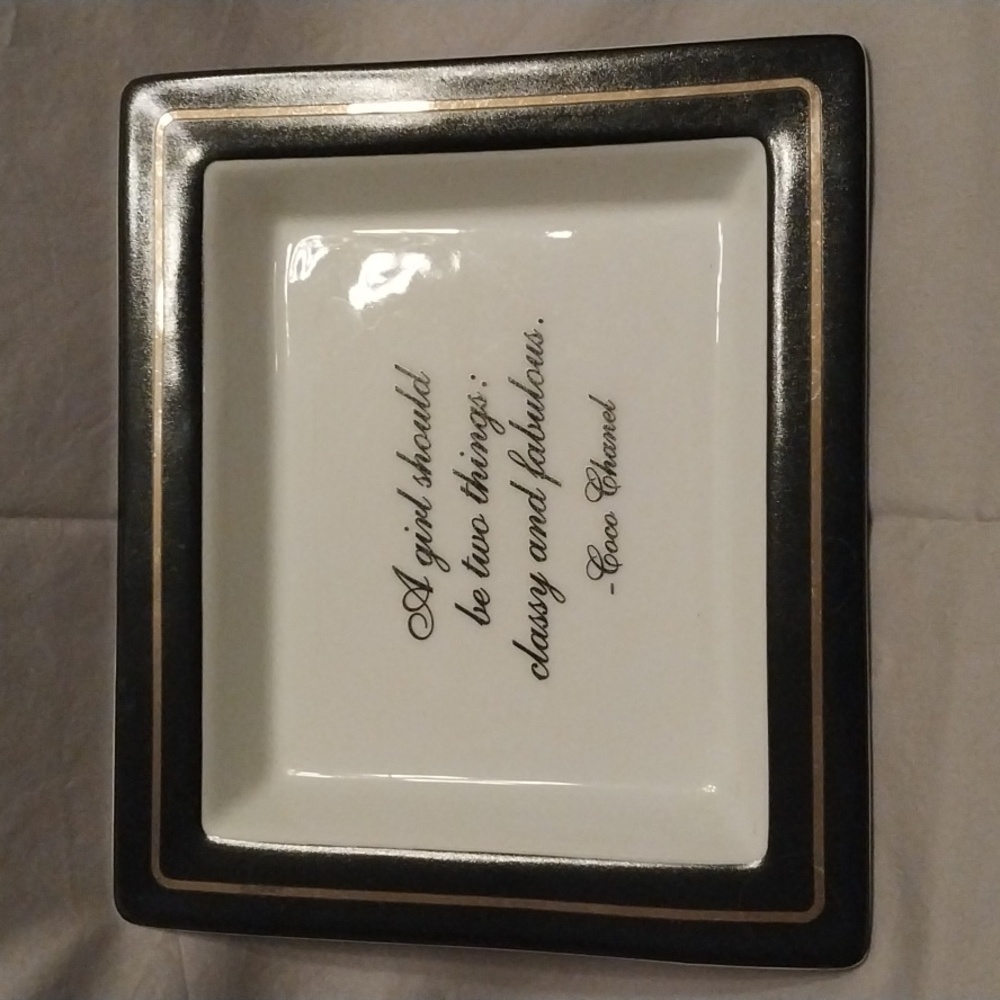 Trinket Tray
